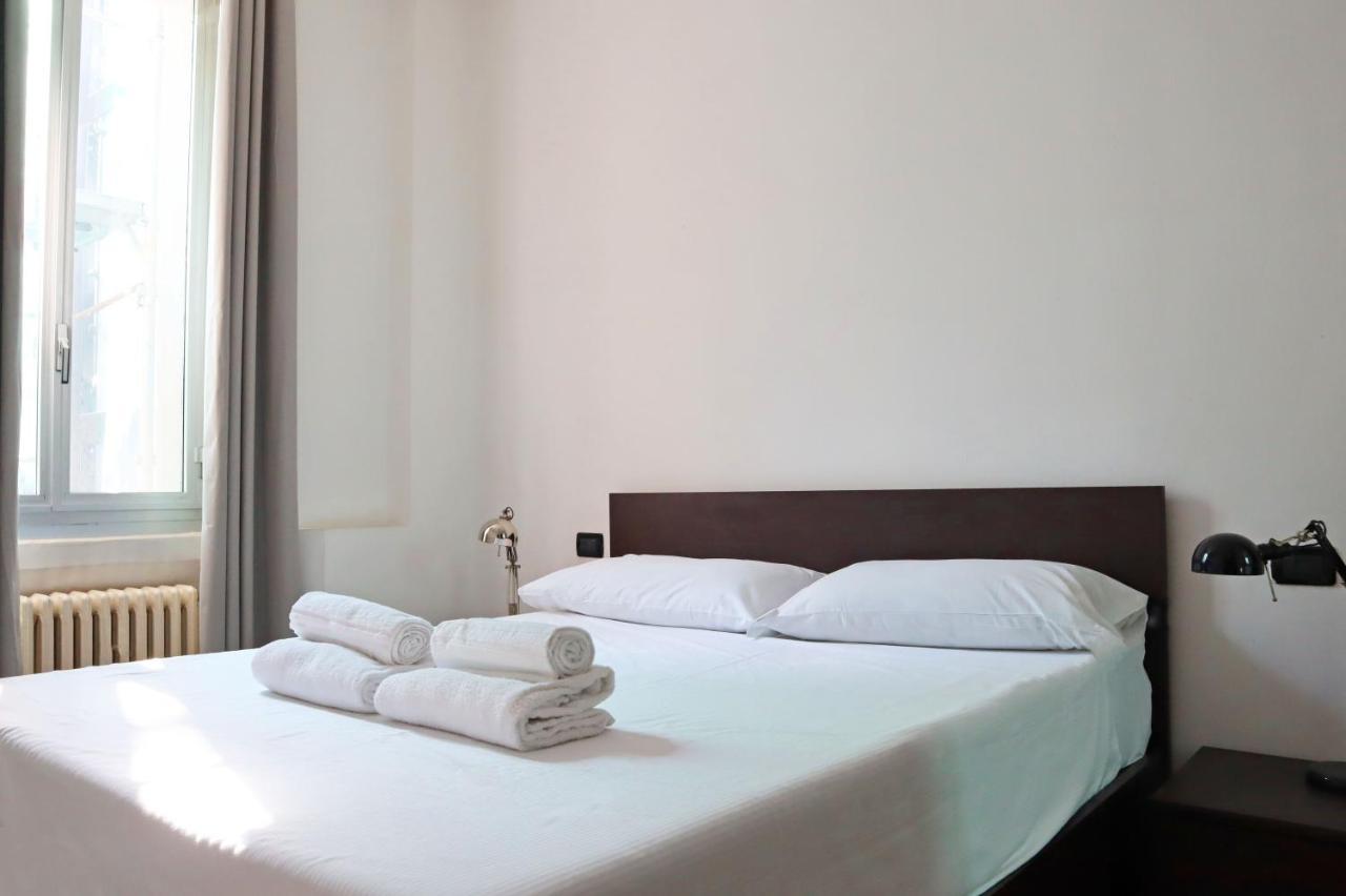 Isola Comfort Apartment Milano Eksteriør billede