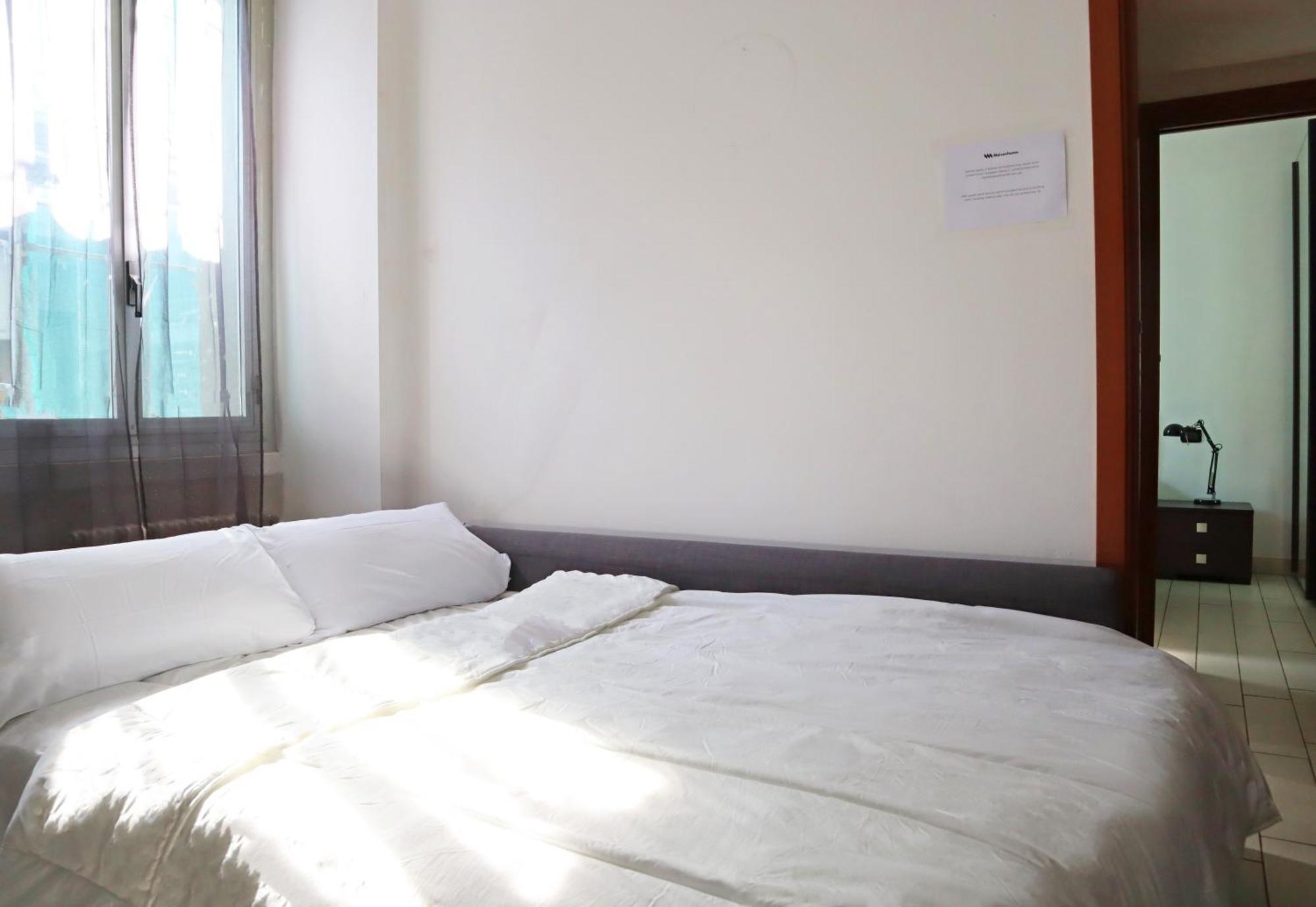 Isola Comfort Apartment Milano Eksteriør billede