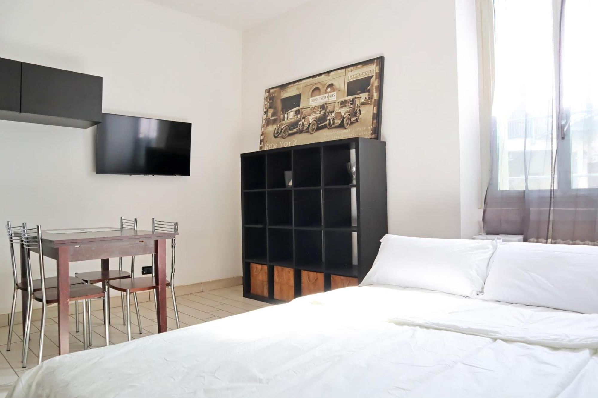 Isola Comfort Apartment Milano Eksteriør billede