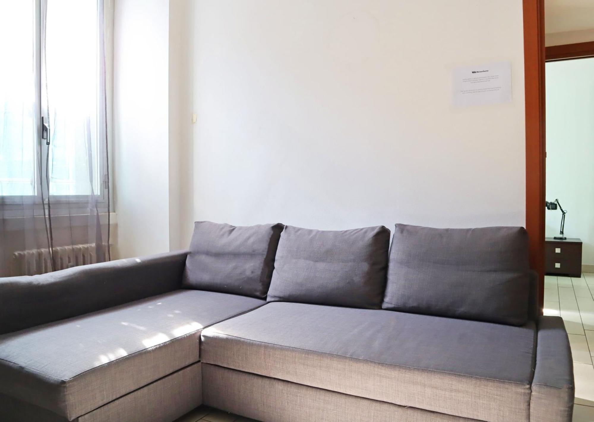 Isola Comfort Apartment Milano Eksteriør billede